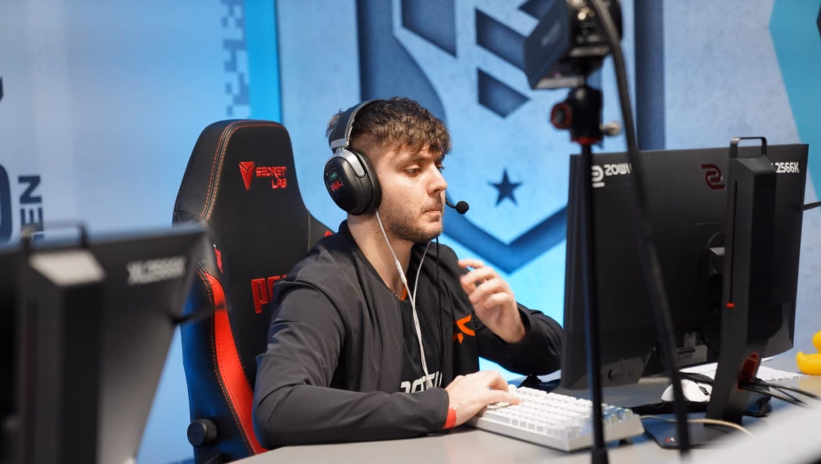 Настройки MATYS в CS2: сенса, прицел, eDPI, оборудование 2025 (G2 Esports)