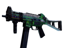 UMP-45 | Plastique (Factory New)