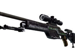 SSG 08 | Necropos (Battle-Scarred)