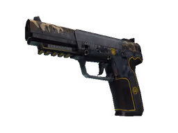 Five-SeveN | Buddy (Battle-Scarred)