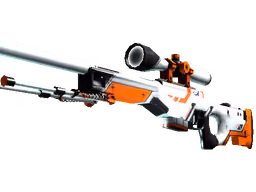AWP | Asiimov (Well-Worn)