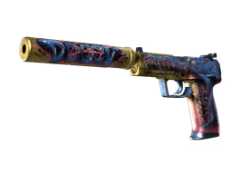 USP-S | Jawbreaker (Minimal Wear)