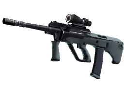 AUG | Storm (Well-Worn)