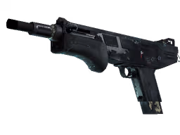 MAG-7 | Seabird (Battle-Scarred)