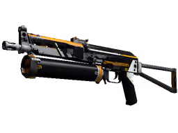 PP-Bizon | Osiris (Field-Tested)