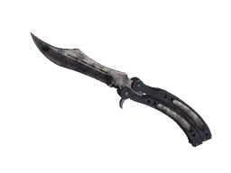 ★ Butterfly Knife | Stained (Field-Tested)