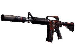 M4A1-S | Night Terror (Minimal Wear)