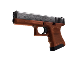 Glock-18 | Royal Legion (Minimal Wear)