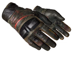 ★ Moto Gloves | 3rd Commando Company (Field-Tested)