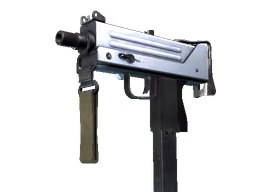 MAC-10 | Silver (Factory New)