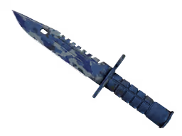 ★ M9 Bayonet | Bright Water (Field-Tested)