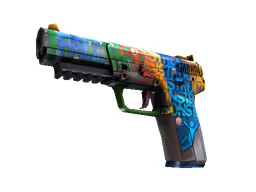 Five-SeveN | Fall Hazard (Minimal Wear)