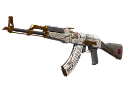 AK-47 | Crane Flight (Minimal Wear)