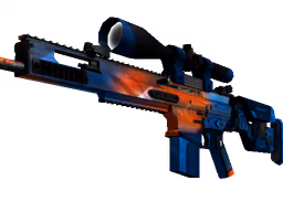 SCAR-20 | Cardiac (Field-Tested)
