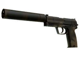 USP-S | Forest Leaves (Minimal Wear)