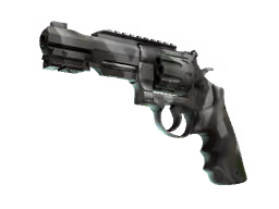 R8 Revolver | Bone Mask (Factory New)