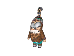 Charm | Lil' Squatch
