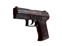 P2000 | Red FragCam (Field-Tested)