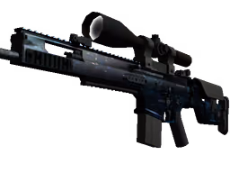 SCAR-20 | Grotto (Field-Tested)