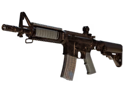 M4A4 | Etch Lord (Battle-Scarred)