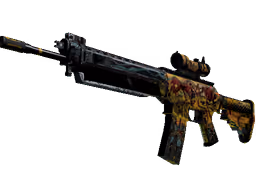 SG 553 | Colony IV (Well-Worn)