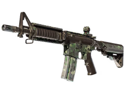 M4A4 | Choppa (Battle-Scarred)