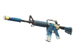 M4A1-S | Solitude (Well-Worn)