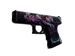 Glock-18 | Neo-Noir (Battle-Scarred)