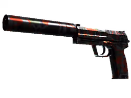 USP-S | Serum (Minimal Wear)