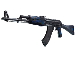 AK-47 | Blue Laminate (Field-Tested)