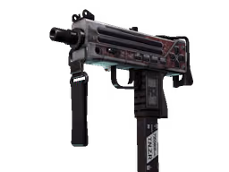 MAC-10 | Button Masher (Field-Tested)