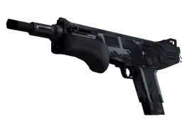 MAG-7 | Storm (Battle-Scarred)