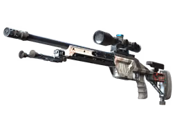SSG 08 | Zeno (Field-Tested)