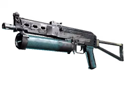 PP-Bizon | Seabird (Battle-Scarred)