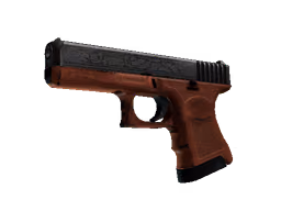 Glock-18 | Royal Legion (Battle-Scarred)