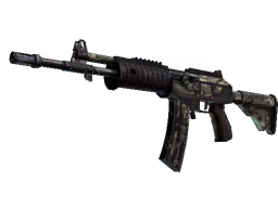 Galil AR | VariCamo (Battle-Scarred)