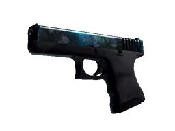 Glock-18 | Gamma Doppler (Well-Worn)