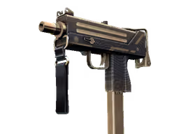 MAC-10 | Echoing Sands (Battle-Scarred)