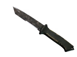 ★ Ursus Knife | Forest DDPAT (Battle-Scarred)