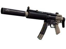 MP5-SD | Desert Strike (Factory New)
