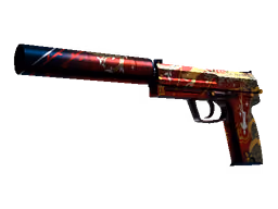 USP-S | The Traitor (Minimal Wear)