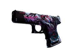 Glock-18 | Neo-Noir (Minimal Wear)