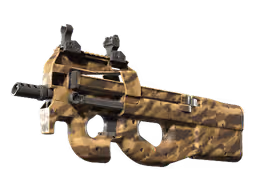P90 | Desert Halftone (Minimal Wear)