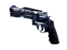 R8 Revolver | Phoenix Marker (Battle-Scarred)