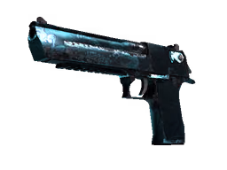 Desert Eagle | Midnight Storm (Field-Tested)