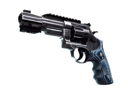 R8 Revolver | Grip (Field-Tested)