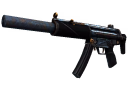 MP5-SD | Acid Wash (Minimal Wear)