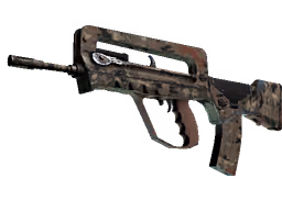 FAMAS | CaliCamo (Field-Tested)