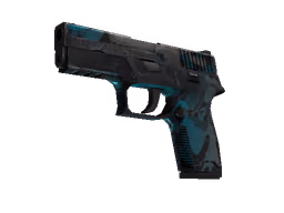 P250 | Ripple (Battle-Scarred)