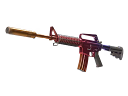 M4A1-S | Fade (Factory New)